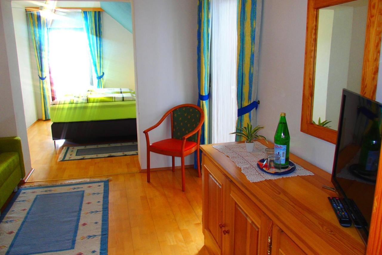 Pension Maria Wallner Bad Gams Exterior foto