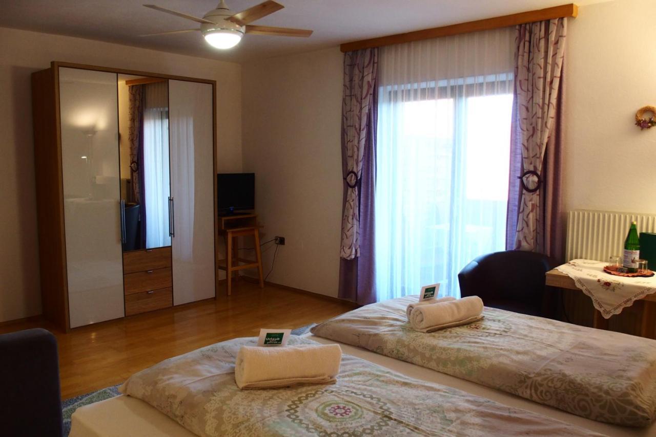 Pension Maria Wallner Bad Gams Exterior foto