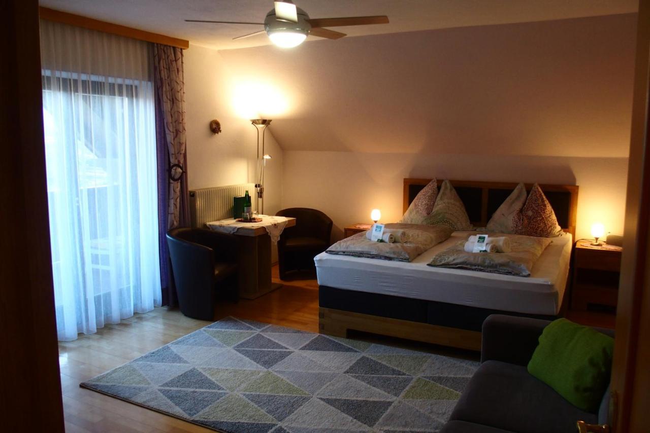 Pension Maria Wallner Bad Gams Exterior foto