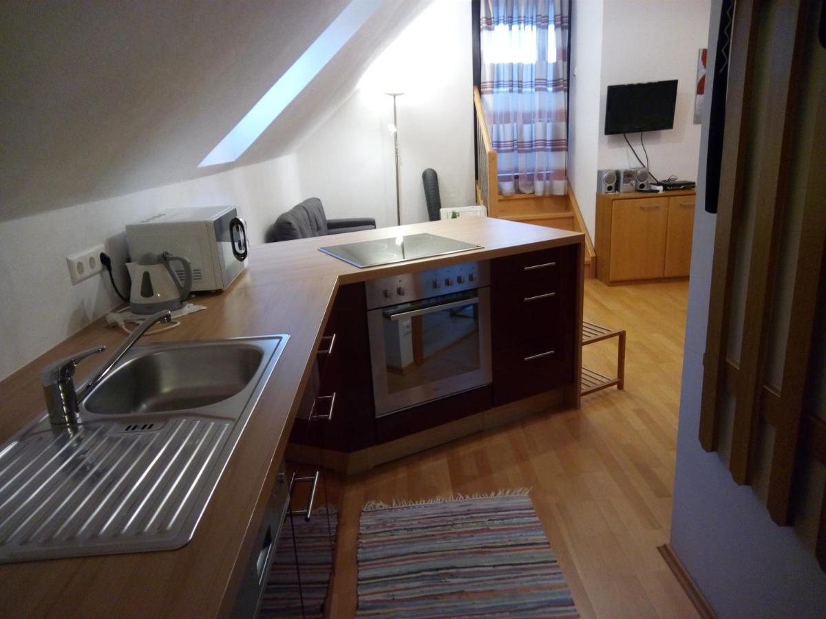 Pension Maria Wallner Bad Gams Exterior foto
