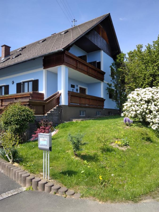 Pension Maria Wallner Bad Gams Exterior foto