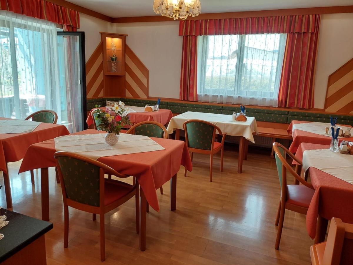 Pension Maria Wallner Bad Gams Exterior foto