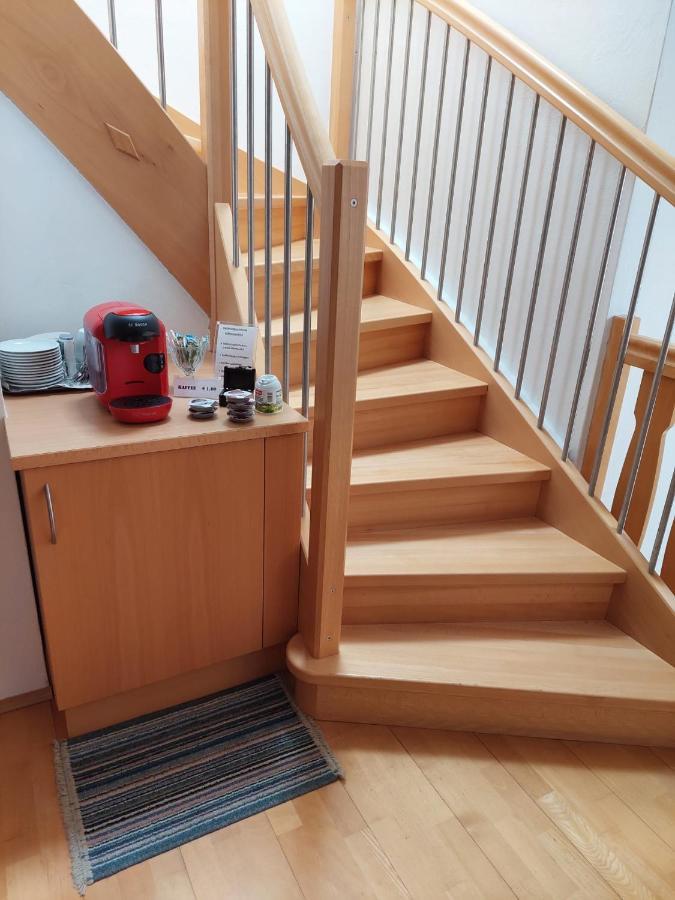 Pension Maria Wallner Bad Gams Exterior foto