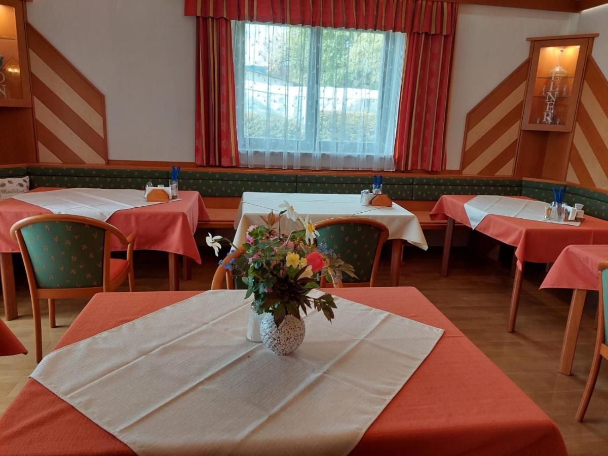 Pension Maria Wallner Bad Gams Exterior foto