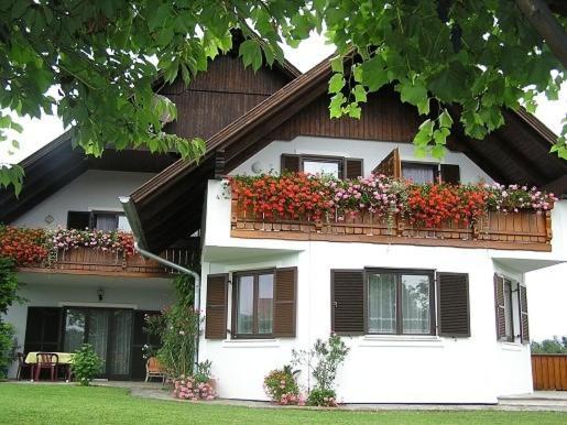 Pension Maria Wallner Bad Gams Exterior foto