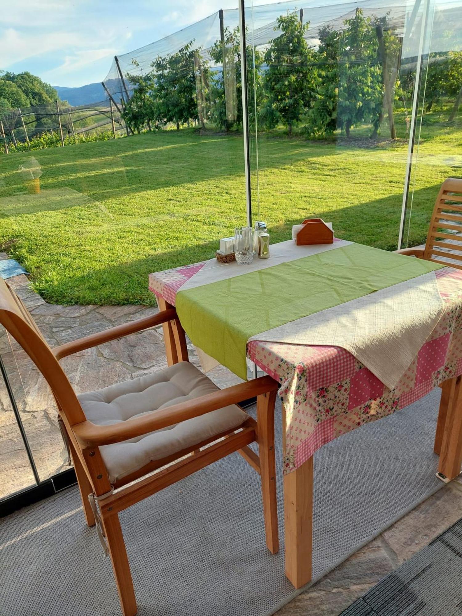 Pension Maria Wallner Bad Gams Exterior foto