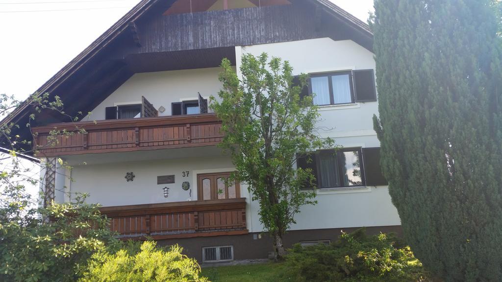 Pension Maria Wallner Bad Gams Exterior foto